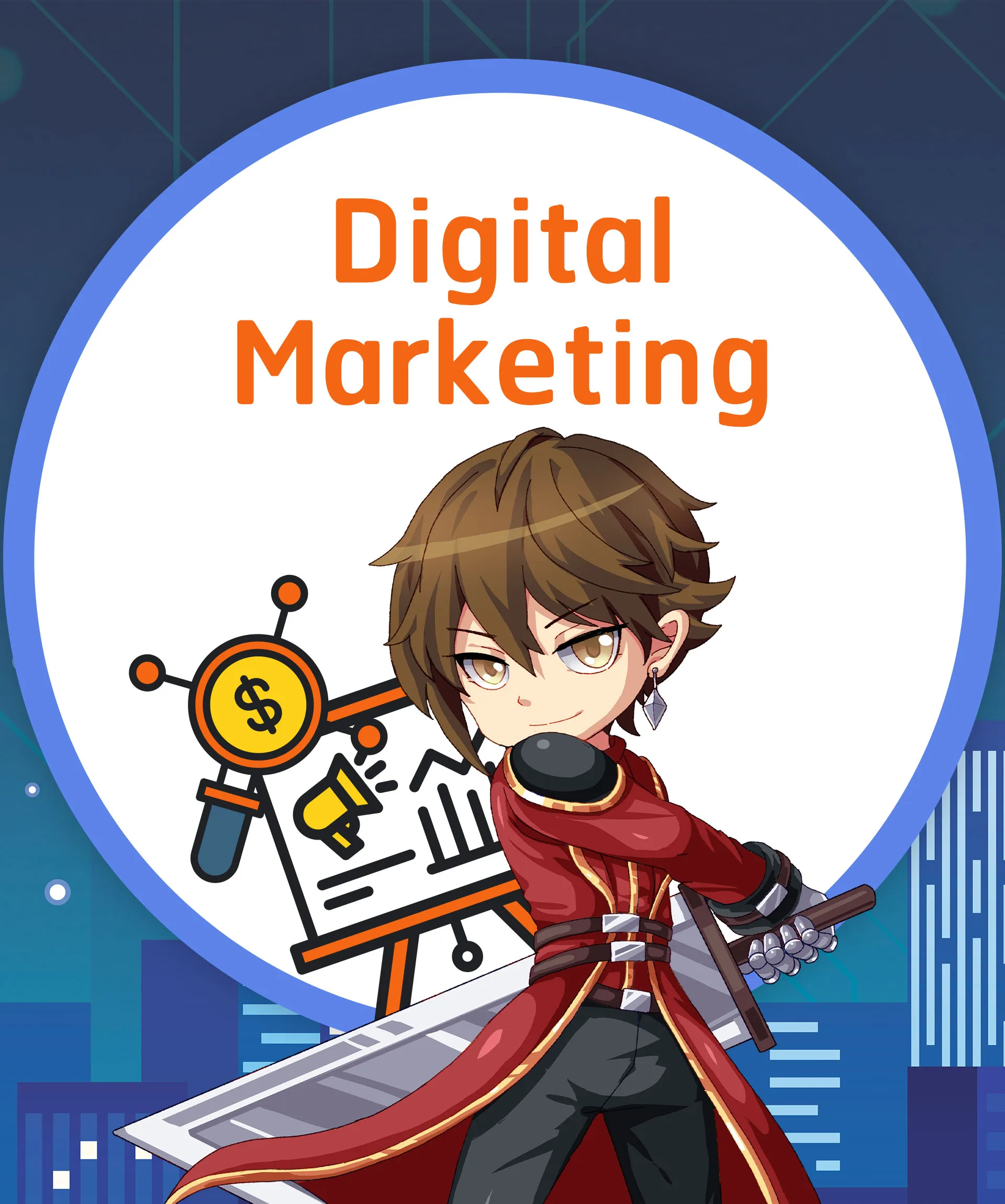 Digital Marketing