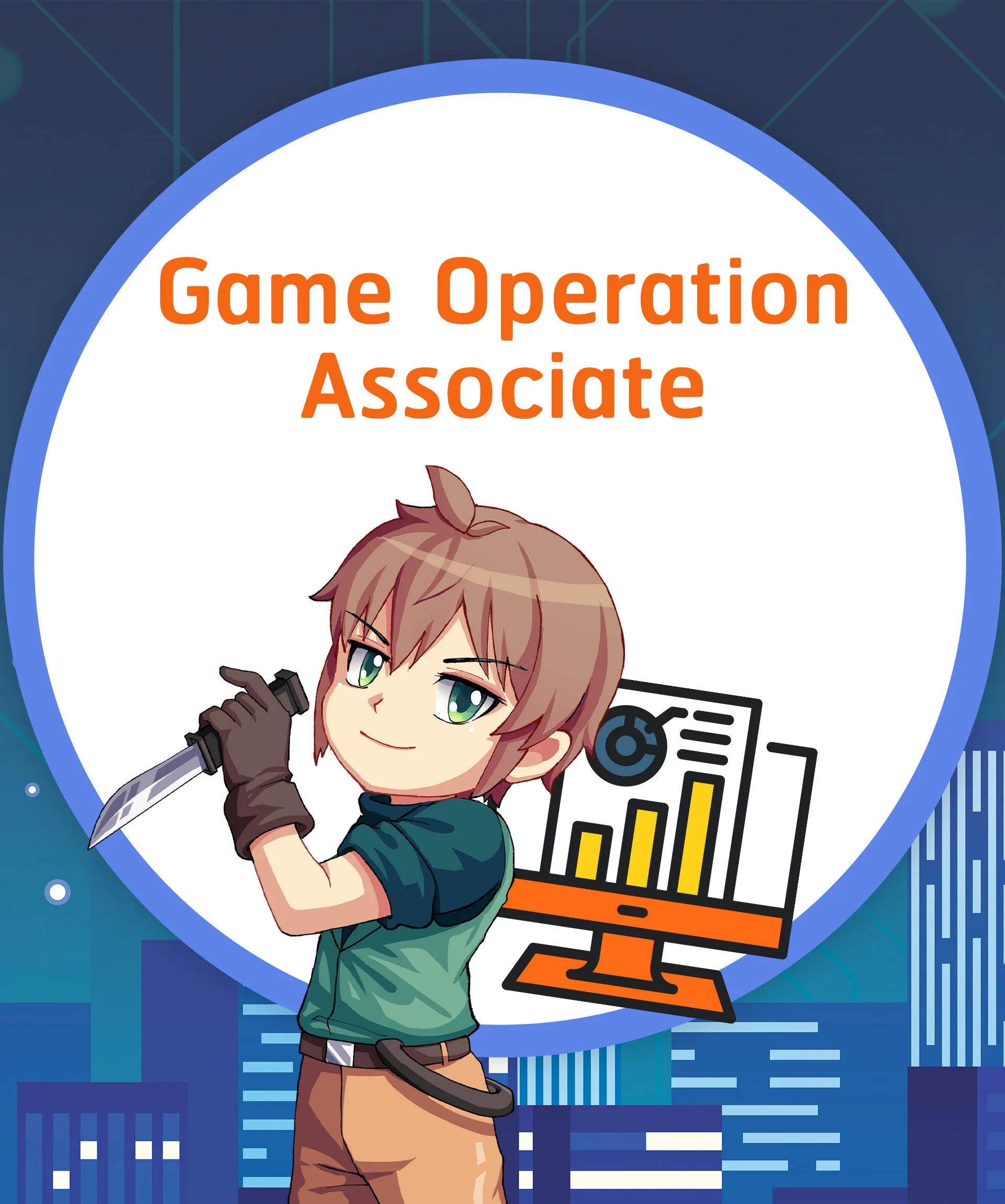 Game Operation Associate