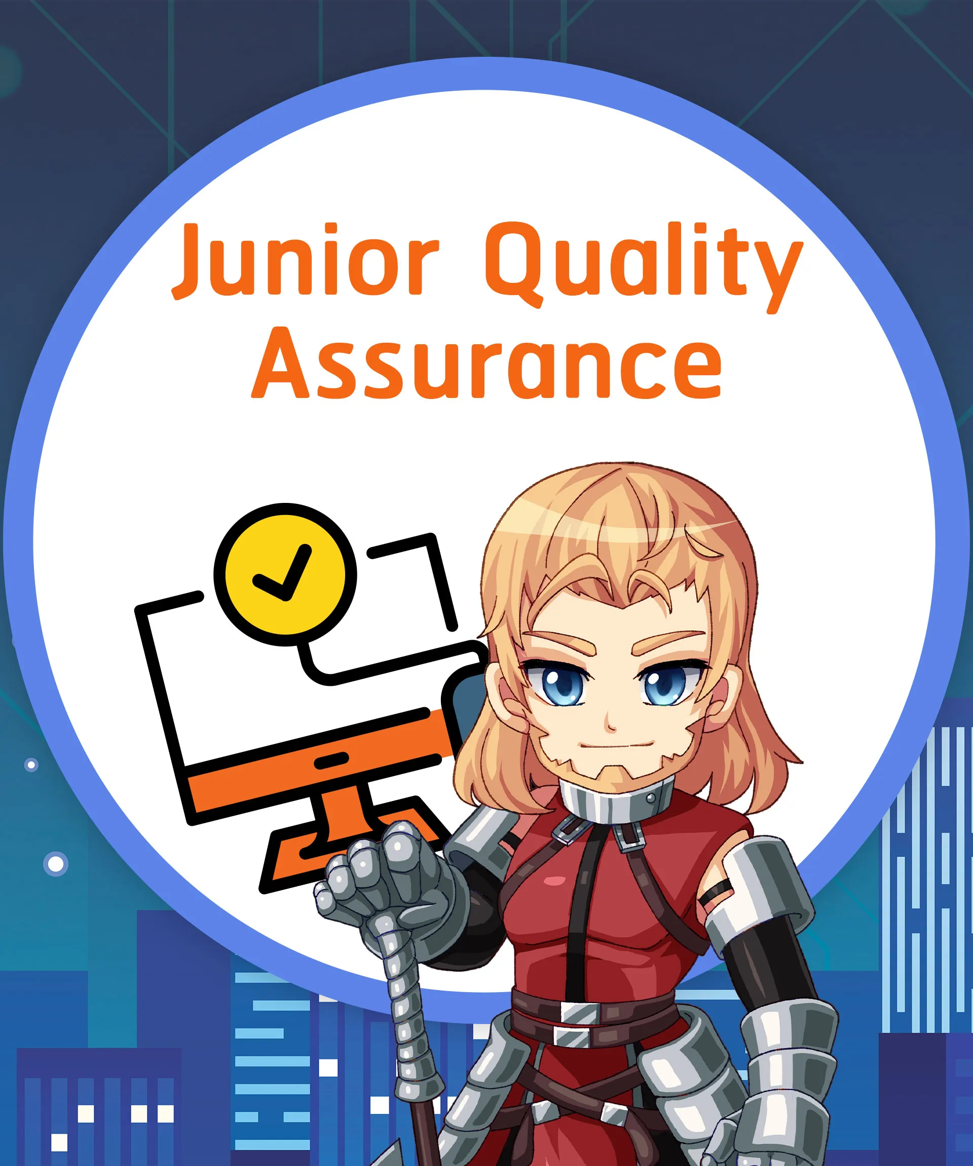 Junior Quality Assurance