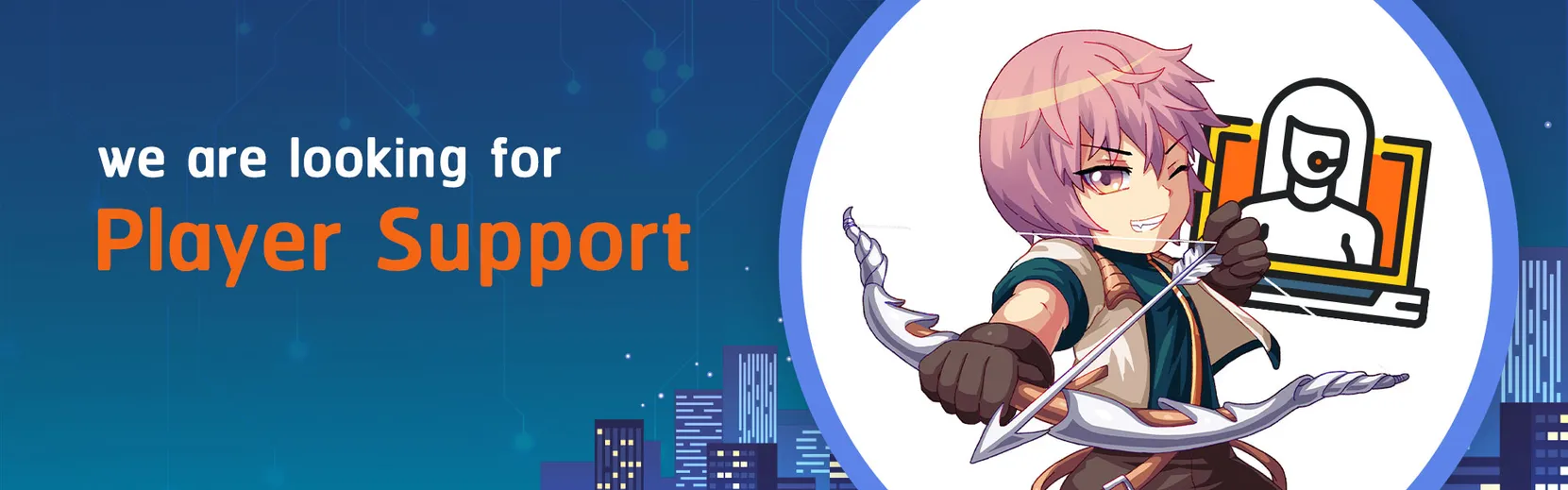 player-support